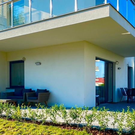 Nowy Apartament Z Tarasem Stacja Baltic Twins Sztutowo Zewnętrze zdjęcie
