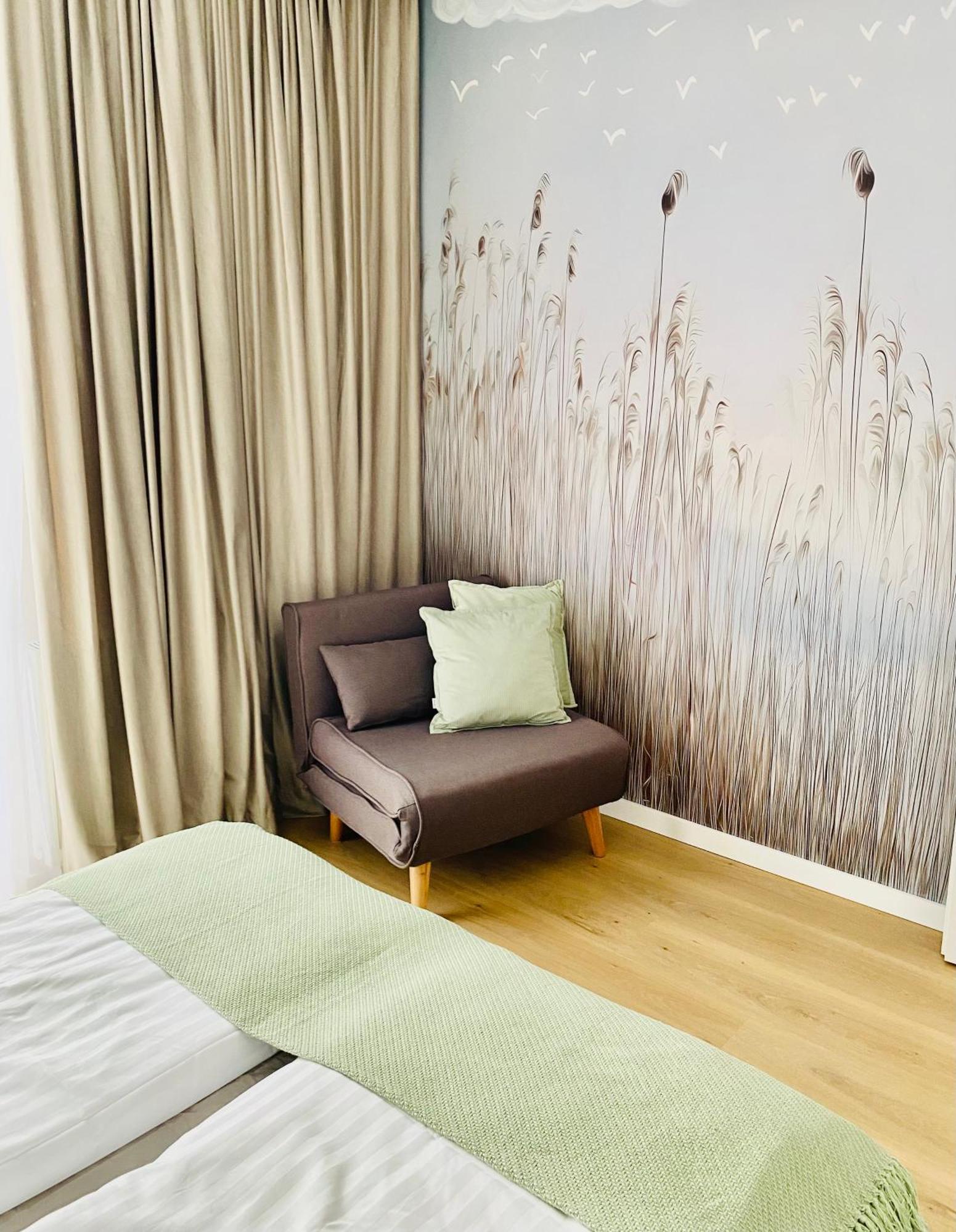 Nowy Apartament Z Tarasem Stacja Baltic Twins Sztutowo Zewnętrze zdjęcie